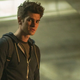 Andrew Garfield as Peter Parker in The Amazing Spider-Man 2.